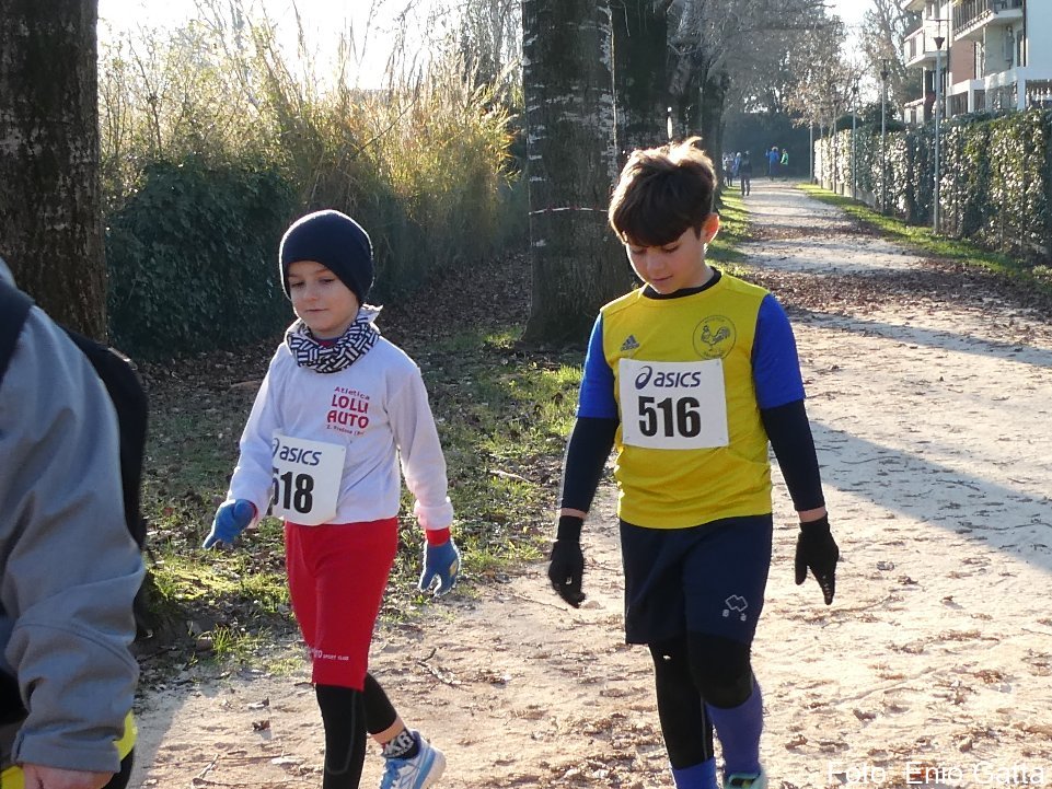 Cotignola: Cross Provinciale UISP 2025 - prova 6 di 6 - 27/12/2025